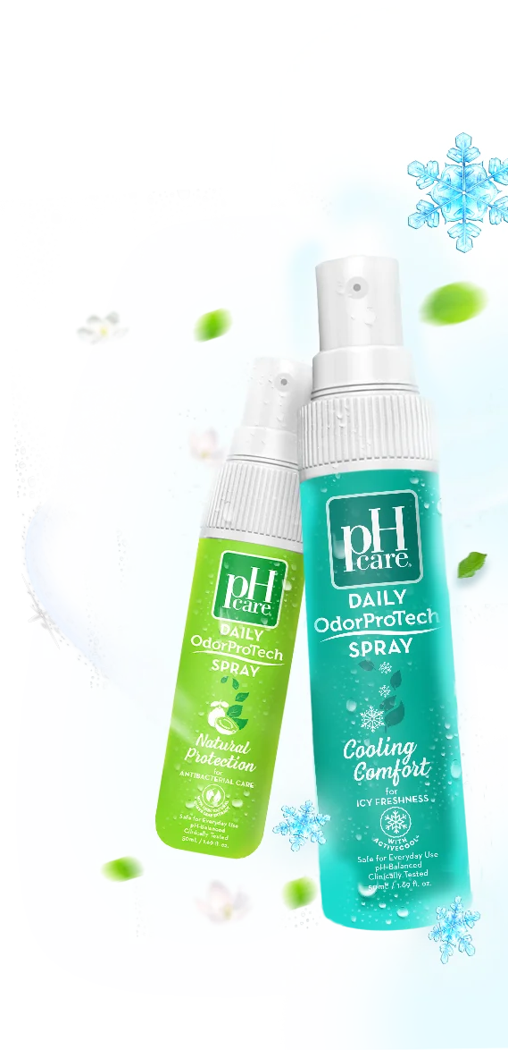 pHCare Active Cool Spray