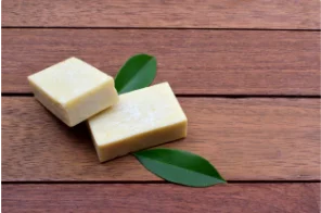 Avoid using soap when washing your vagina.
